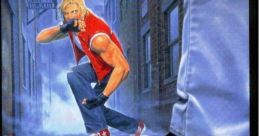 Fatal Fury Real Bout 2 The Newcomers Arrange Track Garou Densetsu Real Bout 2 The Newcomers Arrange Track - Video Game 