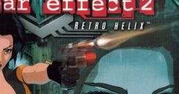 Fear Effect 2: Retro Helix Helix: Fear Effect ヘリックス フィアエフェクト - Video Game Video game from Fear Effect 2: Retro