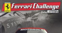 Ferrari Challenge: Trofeo Pirelli - Video Game Video game from Ferrari Challenge: Trofeo Pirelli for PS2. Published by