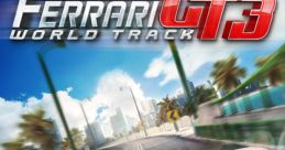 Ferrari GT 3 World Track - Video Game Video game from Ferrari GT 3 World Track for Android, Mobile. Published by Gameloft