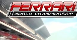 Ferrari World Championship - Video Game Video game from Ferrari World Championship for Mobile. Published by Gameloft S.A.