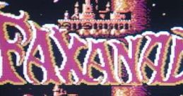 Faxanadu: Trunk To Top And Back - Video Game Video game from Faxanadu: Trunk To Top And Back for NES. Published by Nihon