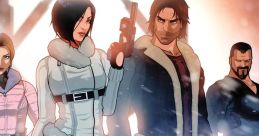 Fear Effect Sedna Original - Video Game Video game from Fear Effect Sedna Original for PS4, Switch, Windows, Xbox One.