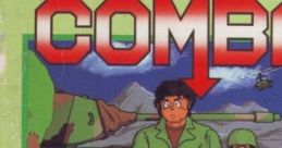 Field Combat フィールドコンバット - Video Game Video game from Field Combat フィールドコンバット for Family Computer,