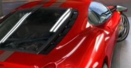 Ferrari GT Evolution (2D) - Video Game Video game from Ferrari GT Evolution (2D) for Mobile. Published by Gameloft S.A.