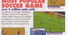 FIFA 97 - Gold Edition - Video Game Video game from FIFA 97 - Gold Edition for Genesis / Mega Drive. Published by