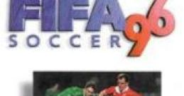 FIFA Soccer '96 FIFAサッカー96 - Video Game Video game from FIFA Soccer '96 FIFAサッカー96 for Genesis / Mega Drive.