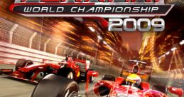 Ferrari World Championship 2009 (J2ME) - Video Game Video game from Ferrari World Championship 2009 (J2ME) for Mobile.