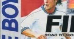 FIFA Soccer '98 - Road to World Cup - Video Game Video game from FIFA Soccer '98 - Road to World Cup for GB. Published by