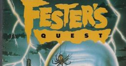 Fester's Quest Uncle Fester's Quest - Video Game Video game from Fester's Quest Uncle Fester's Quest for NES. Published