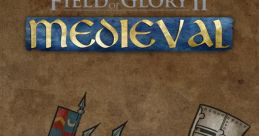 Field of Glory II: Medieval - Video Game Video game from Field of Glory II: Medieval for Windows. Published by Slitherine