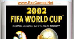 FIFA World Cup 2002 - Video Game Video game from FIFA World Cup 2002. 