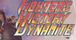 FIGHTER'S HISTORY DYNAMITE - FLYING POWER DISC ファイターズヒストリーダイナマイト／フライングパワーディスク
Karnov's Revenge - Windjammers - Video Game Music