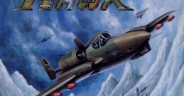 Fighting Hawk (L System) ファイティングホーク - Video Game Video game from Fighting Hawk (L System) ファイティングホーク