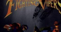 Fighting Vipers Sega Saturn Original Soundtrack セガサターン　ファイティングバイパーズ　オリジナル・サウンドトラック - Video Game Music