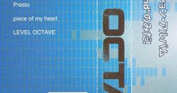 I'VE GIRL'S COMPILATION 8 LEVEL OCTAVE I'VE GIRL's COMPILATION 8 『 LEVEL OCTAVE 』 - Video Game Video game from I'VE