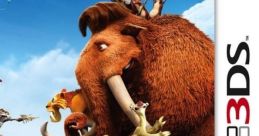 Ice Age - Continental Drift - Arctic Games - Video Game Video game from Ice Age - Continental Drift - Arctic Games for 3DS.