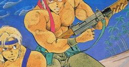 Ikari (SNK Playmore) (Famicom) - Video Game Music