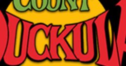 Count Duckula in No Sax Please - We're Egyptian - Video Game Video game from Count Duckula in No Sax Please - We're