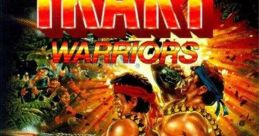 Ikari Warriors Track s - Video Game Video game from Ikari Warriors Track s for Commodore 64. 