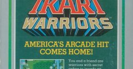 Ikari Warriors Trilogy - Video Game Video game from Ikari Warriors Trilogy for NES. 