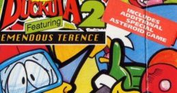 Count Duckula 2 - Featuring Tremendous Terence - Video Game Video game from Count Duckula 2 - Featuring Tremendous