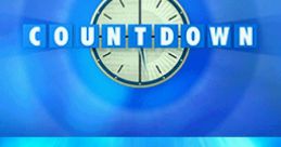 Countdown - The Game - Video Game Video game from Countdown - The Game for DS. Published by Mindscape (2009). 