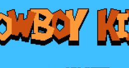 Cowboy Kid JP Western Kids ウエスタンキッズ - Video Game Video game from Cowboy Kid JP Western Kids ウエスタンキッズ for