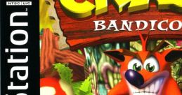Crash Bandicoot Crash 1
Crash BandyKuu - Video Game Music