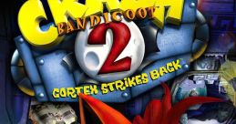 Crash Bandicoot 2: Cortex Strikes Back Unofficial track Crash 2 Crash Bandicoot 2: Cortex no Gyakushuu! - Video Game Video