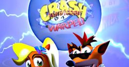 Crash Bandicoot 3: Warped Unofficial track Crash Bandicoot: Warped Crash 3 Crash Bandicoot 3: Buttobi! Sekai Isshuu - Video