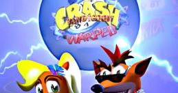 Crash Bandicoot 3: Warped Unofficial Soundtrack Crash Bandicoot: Warped
Crash 3
Crash Bandicoot 3: Buttobi! Sekai Isshuu - Video Game Music