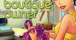 Imagine: Boutique Owner Imagine: My Boutique - Video Game Video game from Imagine: Boutique Owner Imagine: My Boutique