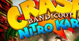 Crash Bandicoot Nitro Kart 2 - Video Game Video game from Crash Bandicoot Nitro Kart 2 for iOS, Mobile. Published by