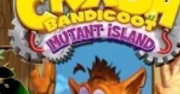 Crash Bandicoot: Mutant Island - Video Game Video game from Crash Bandicoot: Mutant Island for Mobile. Published by Vivendi