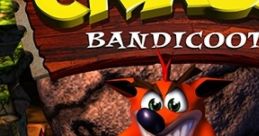 Crash Bandicoot - Video Game Video game from Crash Bandicoot for PS1. Published by SCE (1996). Uploaded by