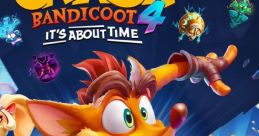 Crash Bandicoot 4 - It's About Time Official - Video Game Video game from Crash Bandicoot 4 - It's About Time Official