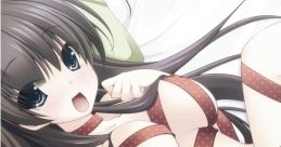 Imouto ga Boku o Neratteru Original track CD 妹が僕を狙ってる オリジナルサントラCD - Video Game Video game from Imouto ga