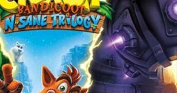 Crash Bandicoot N. Sane Trilogy Complete - Video Game Video game from Crash Bandicoot N. Sane Trilogy Complete for PS4,