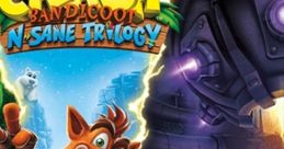 Crash Bandicoot N. Sane Trilogy Complete - Video Game Music