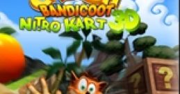 Crash Bandicoot Nitro Kart 3D (Zeebo) - Video Game Video game from Crash Bandicoot Nitro Kart 3D (Zeebo) for iOS, Mobile.