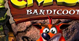 Crash Bandicoot Unofficial track Crash 1 - Video Game Video game from Crash Bandicoot Unofficial track Crash 1 for PS1,