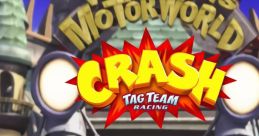 Crash Tag Team Racing (Re-Engineered track) - Video Game Video game from Crash Tag Team Racing (Re-Engineered track) for