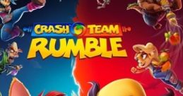 Crash Team Rumble "Wumpa League" - Video Game Music