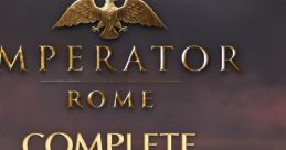 Imperator: Rome Complete - Video Game Video game from Imperator: Rome Complete for Windows. Published by Paradox