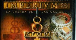 Imperivm I - Celtic Kings - Rage of War Original Game track Imperivm I: La Guerra de las galias Imperivm: La guerra gallica -