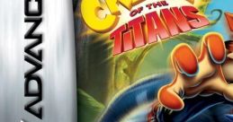 Crash of the Titans GBA Unofficial track COTT - Video Game Video game from Crash of the Titans GBA Unofficial track COTT