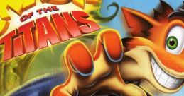 Crash Of The Titans Unofficial track COTT, Crash: Lucha de Titanes - Video Game Video game from Crash Of The Titans