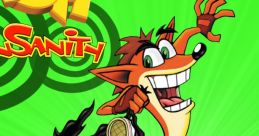 Crash Twinsanity - Master Versions - Video Game Video game from Crash Twinsanity - Master Versions for PS2, Xbox. 