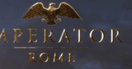 Imperator: Rome complete soundtrack cover featuring a Roman statue and warriors, capturing the game's epic historical theme.